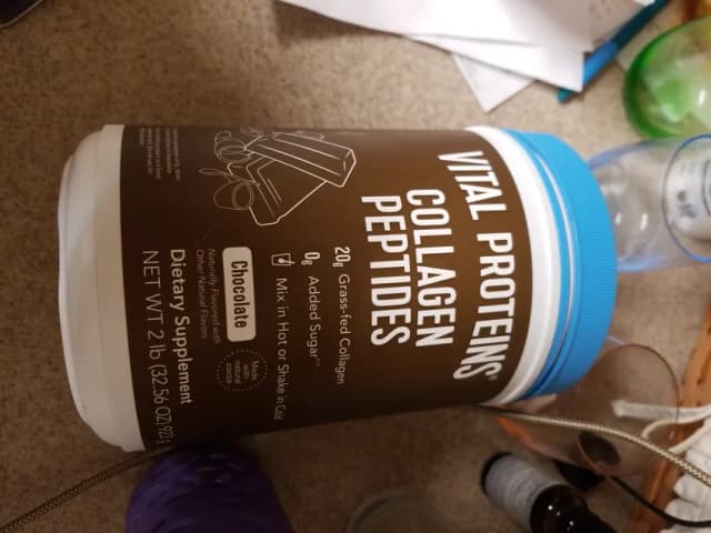 Is it Pregnancy Friendly? Vital Proteins Chocolate Collagen Peptides