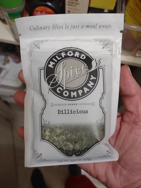 Milford Spice Company Dillicious
