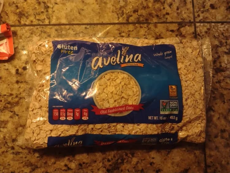 Avelina Old Fashioned Rolled Oats