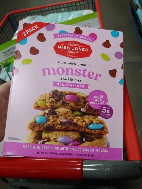 Miss Jones Baking Co. Monster Cookie Mix