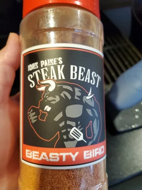 John Paine'S Steak Beast Beasty Bird