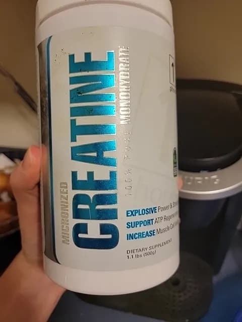 1St Phorm Micronized Creatine Monohydrate