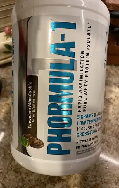 Phormula-1 Chocolate Mint Cookie