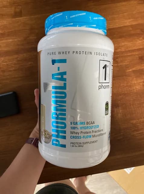 1St Phorm Phormula-1, Ctc