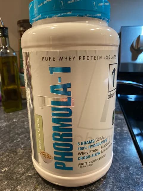 Phormula-1 Pure Whey Protein Isolate Magical Charms