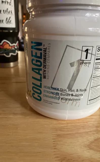 1St Phorm Collagen With Dermaval