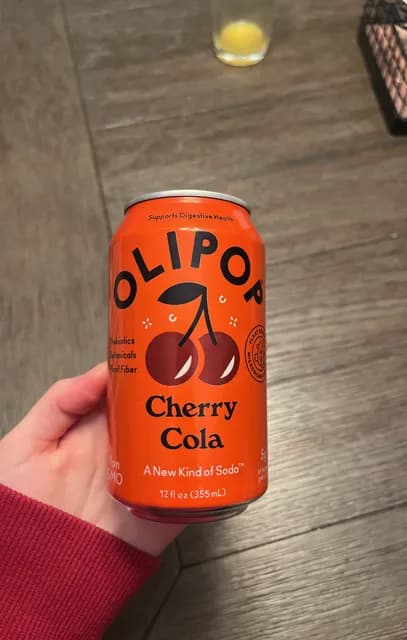 Olipop Cherry Cola