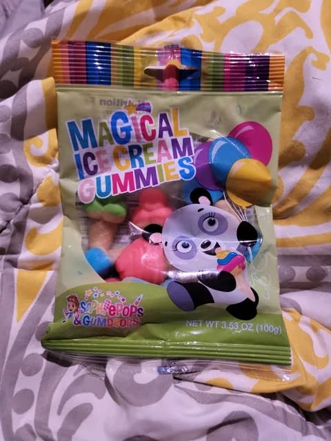 Sophiepops & Gumdrops Magical Ice Cream Gummies