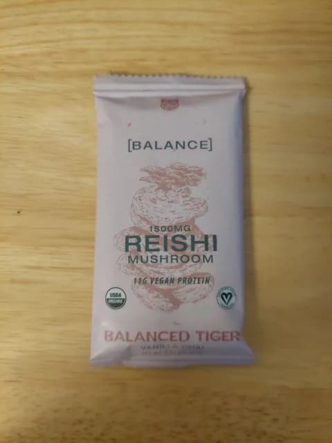 Balanced Tiger Vanilla Chai Reishi Mushroom