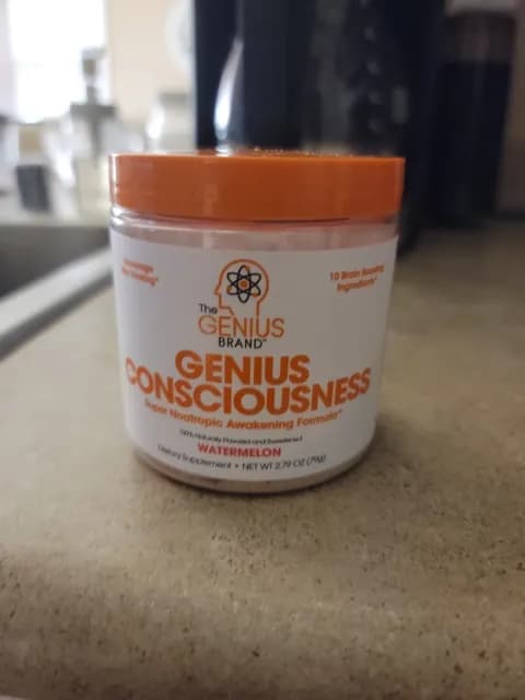 The Genius Brand Genius Consciousness Watermelon