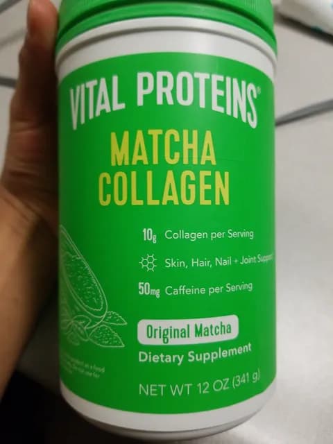Vital Proteins Matcha Collagen