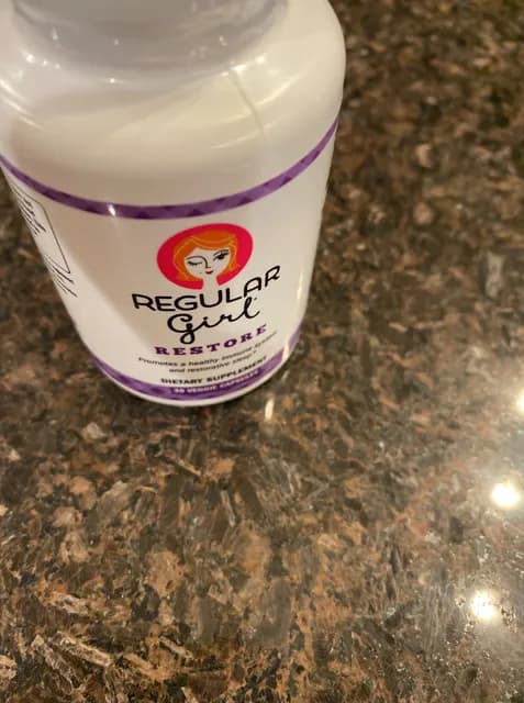 Regular Girl Restore