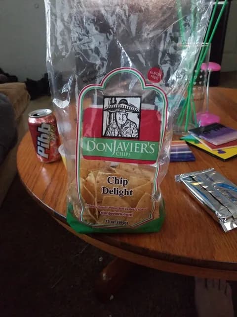 Don Javier'S Chip Delight