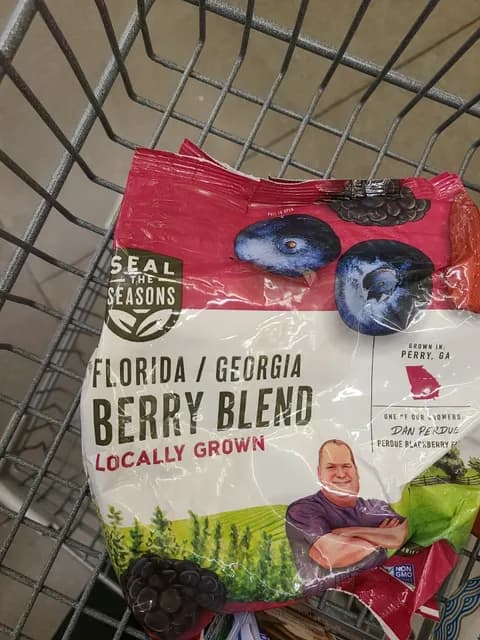 Seal The Seasons Florida / Georgia Berry Blend