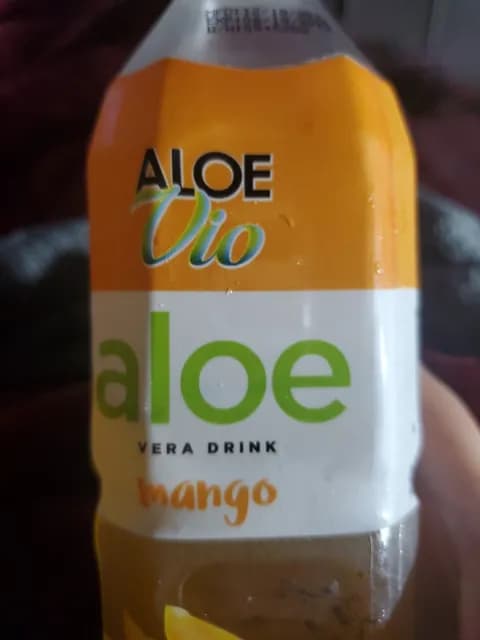 Bevpax Mango Aloe Vio Aloe Vera Drink