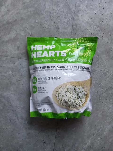 Hemp Valley Hemp Hearts