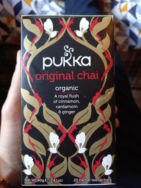 Pukka Organic Original Chai