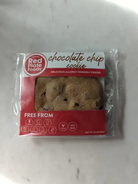 Red Plate Foods Chocolate Cookie