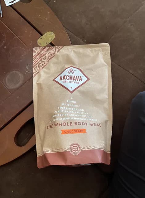 Ka’Chava The Whole Body Meal Chocolate