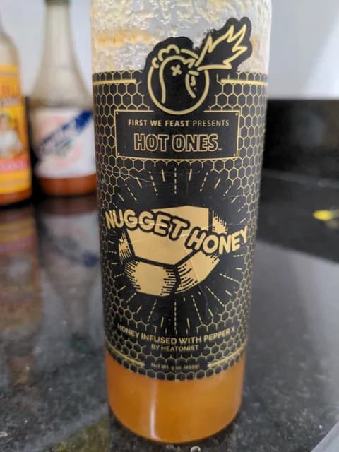 Hot Ones Nugget Honey