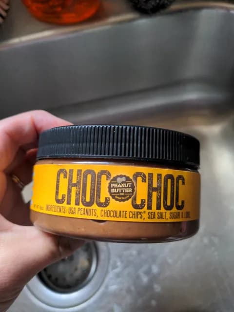 Peanut Butter Company Choc-Choc