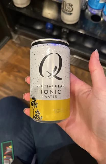 Q Spectacular Tonic Water