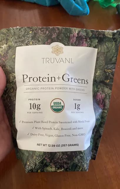 Truvani Protein + Greens