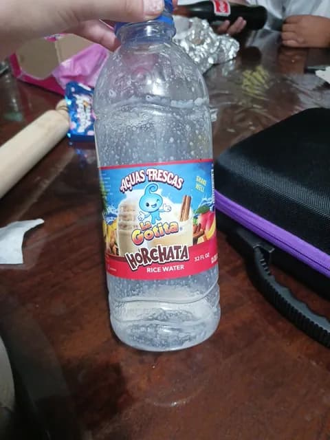 Aguas Frescas La Gotita Horchata Rice Water