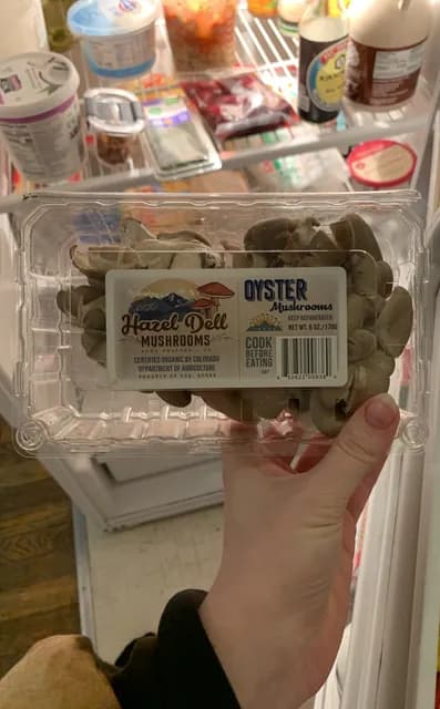 Hazel Dell Mushrooms Oyster Mushrooms