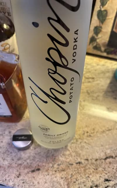 Chopin Potato Vodka