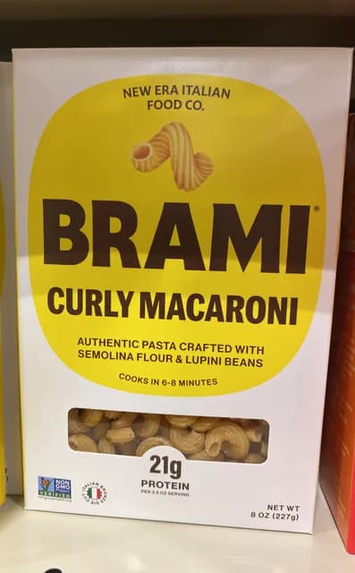 Brami Curly Macaroni