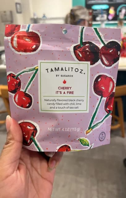Tamalitoz By Sugarox Cherry It'S A Fire