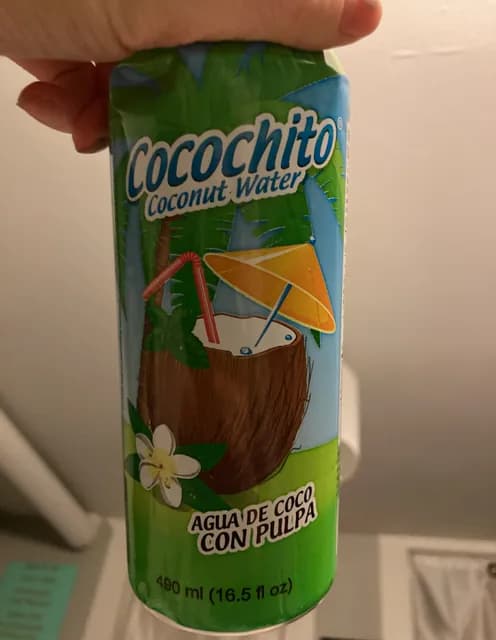 Conchito Coconut Water