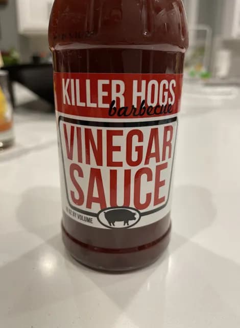 Killer Hogs Barbecue Vinegar Sauce