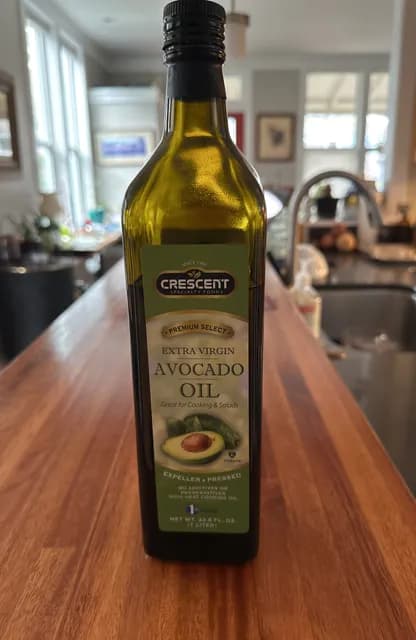 Crescent Extra Virgin Avocado Oil