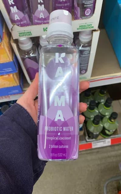 Karma Probiotic Water Tropical Coconut