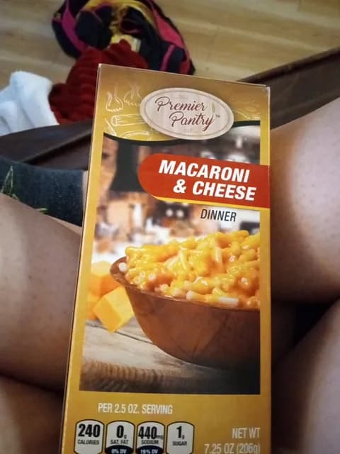 Premier Pantry Macaroni & Cheese Dinner