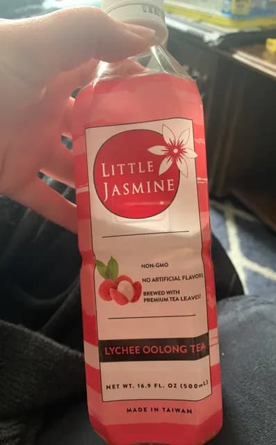 Little Jasmine Lychee Oolong Tea