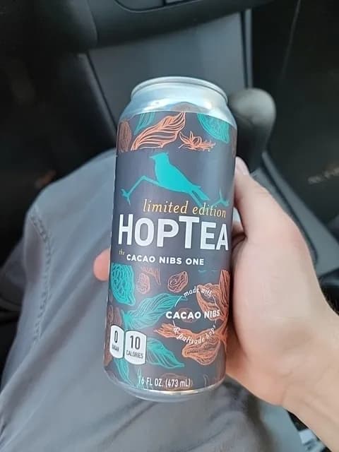 Hoplark Hoptea The Cacao Nibs One
