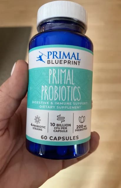 Primal Blueprint Primal Probiotics