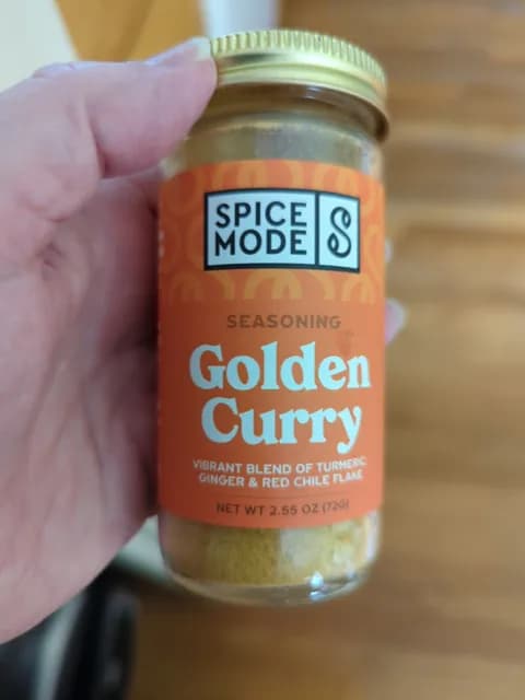 Spicemode Golden Curry Seasoning