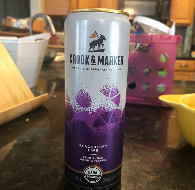 Crook & Marker Blackberry Lime