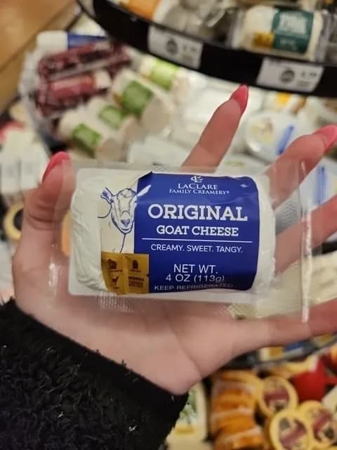 Laclare Family Creamery Original Goat Cheese