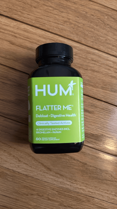 Hum Nutrition Flatter Me