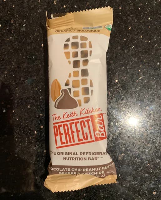 Perfect Bar Chocolate Chip Peanut Butter