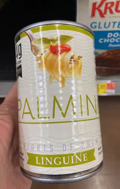 Palmini Hearts Of Palm Linguine