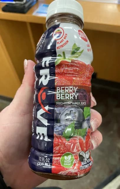 Fruve Berry Berry Premium Super Juice