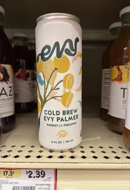 Evy Cold Brew Evy Palmer