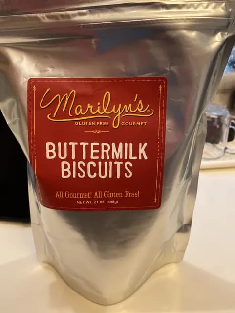 Marilyn'S Buttermilk Biscuits