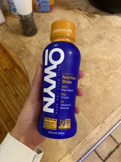 Owyn Complete Nutrition Shake Chocolate